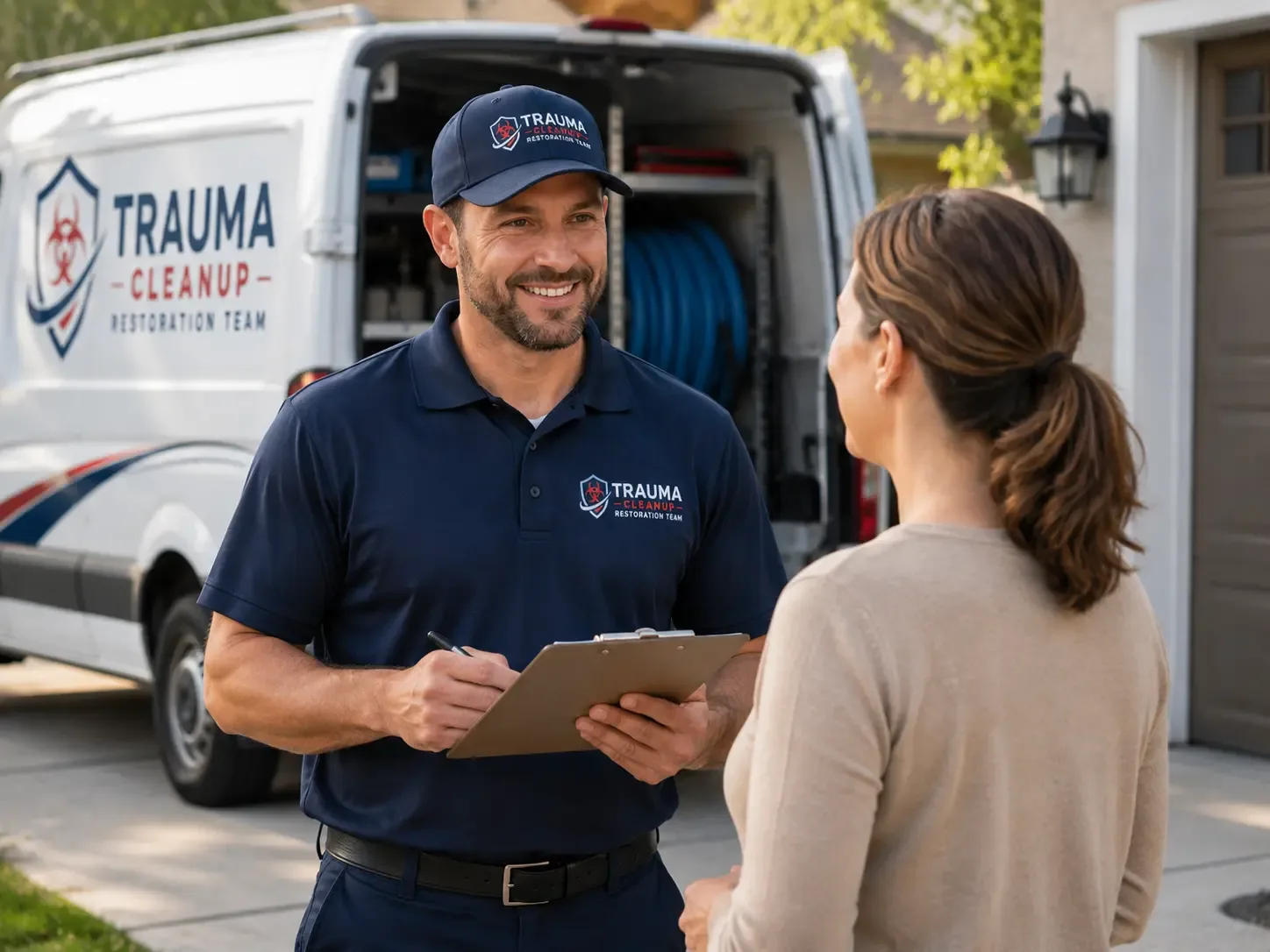 Trauma Cleanup South Shore, KY FAQs